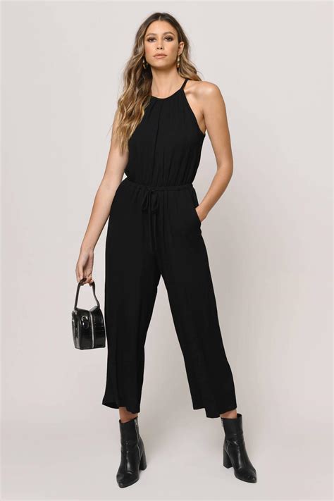 Channel Your Favorite Witch with these Stylish Jumpsuits